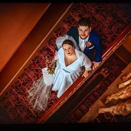 The Racquet Club Aparthotel Ливърпул Екстериор снимка